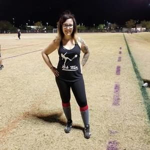 Meet your Posher, Jenna